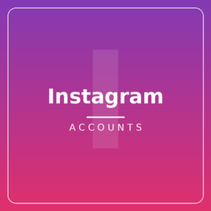 Aged USA Instagram with 2FA and Email. Age: 1-2 Years