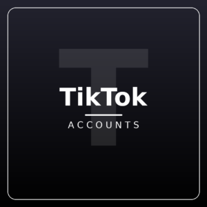 Aged France TikTok Account with Email Access. Age: 1-2 Years